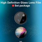 imak Rear Camera Lens Glass Film For Huawei P50 Pocket - 3