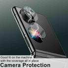 imak Rear Camera Lens Glass Film For Huawei P50 Pocket - 4