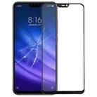 Front Screen Outer Glass Lens with OCA Optically Clear Adhesive for Xiaomi Redmi Note 6 / Mi 8 Lite - 1