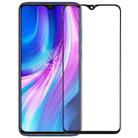 Front Screen Outer Glass Lens with OCA Optically Clear Adhesive for Xiaomi Redmi Note 8 Pro - 1