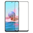 Front Screen Outer Glass Lens with OCA Optically Clear Adhesive for Xiaomi Redmi Note 10 4G - 1