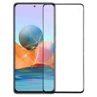 Front Screen Outer Glass Lens with OCA Optically Clear Adhesive for Xiaomi Redmi Note 10 Pro - 1