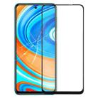 Front Screen Outer Glass Lens with OCA Optically Clear Adhesive for Xiaomi Redmi Note 9 Pro - 1