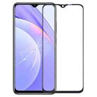 Front Screen Outer Glass Lens with OCA Optically Clear Adhesive for Xiaomi Redmi Note 9 4G - 1