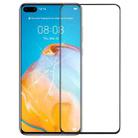 For Huawei P40 Front Screen Outer Glass Lens with OCA Optically Clear Adhesive  - 1