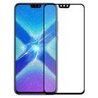 For Honor 8X Front Screen Outer Glass Lens with OCA Optically Clear Adhesive  - 1