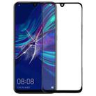 For Huawei Enjoy 9s / Maimang 8 Front Screen Outer Glass Lens with OCA Optically Clear Adhesive  - 1