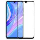 For Huawei Enjoy 10s Front Screen Outer Glass Lens with OCA Optically Clear Adhesive  - 1