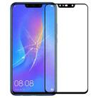 For Huawei Nova 3i Front Screen Outer Glass Lens with OCA Optically Clear Adhesive  - 1
