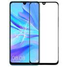 For Huawei Nova 4e Front Screen Outer Glass Lens with OCA Optically Clear Adhesive  - 1