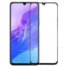 For Huawei Enjoy Z 5G Front Screen Outer Glass Lens with OCA Optically Clear Adhesive  - 1