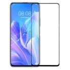 For Huawei Enjoy 20 Plus 5G Front Screen Outer Glass Lens with OCA Optically Clear Adhesive  - 1