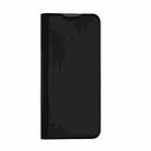 For vivo V23e 4G & 5G / S10e DUX DUCIS Skin Pro Series Shockproof Leather Phone Case(Black) - 2