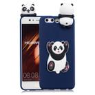 For Huawei P10 3D Cartoon Pattern Shockproof TPU Protective Case(Panda) - 1