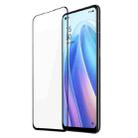 DUX DUCIS 9H 0.33mm Full Screen HD Tempered Glass Film For OPPO Reno7 Pro 5G - 1