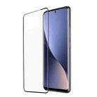 DUX DUCIS 9H 0.33mm Full Screen HD Tempered Glass Film For Xiaomi 12 Pro - 1