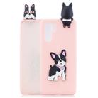 For Huawei P30 Pro 3D Cartoon Pattern Shockproof TPU Protective Case(Cute Dog) - 1