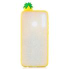 For Huawei P30 Lite 3D Cartoon Pattern Shockproof TPU Protective Case(Big Pineapple) - 3