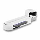ORICO CRS21 USB3.0 TF / SD Card Reader(White) - 1