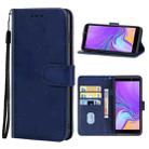 For Tecno Pop 2 Plus Leather Phone Case(Blue) - 1