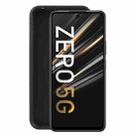 TPU Phone Case For Infinix ZERO 5G(Black) - 1