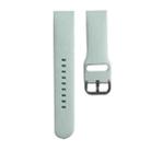 22mm Silicone Strap, Size: Large Size - 1