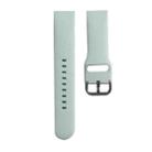 22mm Silicone Watch Band, Size: Small Size - 1