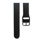 22mm Silicone Watch Band, Size: Small Size - 1