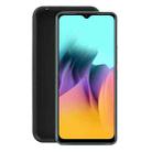 TPU Phone Case For Itel A58 Pro(Black) - 1