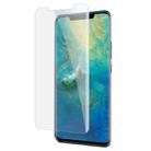 UV Liquid Curved Full Glue Tempered Glass Film For Huawei Mate 20 Pro - 1