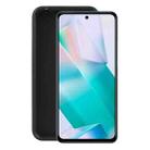 TPU Phone Case For vivo T1 5G(Black) - 1