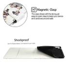 For iPad 2 / 3 / 4 Colored Drawing Horizontal Flip Leather with Holder & Card Slot & Wallet Sleep / Wake-up Function(Crown Dog) - 6