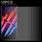 10 PCS 0.26mm 9H 2.5D Tempered Glass Film For ZTE nubia Red Magic 7 - 1