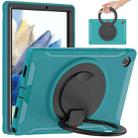 For Samsung Galaxy Tab A8 10.5 2021 Shockproof TPU + PC Protective Tablet Case(Blue) - 1