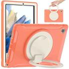 For Samsung Galaxy Tab A8 10.5 2021 Shockproof TPU + PC Protective Tablet Case(Living Coral) - 1