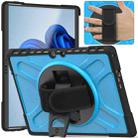 For MicroSoft Surface Pro 8 TPU + PC Tablet Case(Blue) - 2