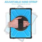 For MicroSoft Surface Pro 8 TPU + PC Tablet Case(Blue) - 4