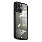 Elite Series All-inclusive Camera Phone Case For iPhone 13 Pro(Black) - 1