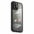 For iPhone 11 Pro Max Elite Series All-inclusive Camera Phone Case (Black) - 1