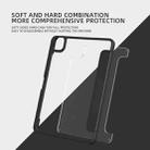 For iPad mini 6 Magnetic Split Leather Smart Tablet Case(Dark Green) - 3