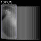 10 PCS 0.26mm 9H 2.5D Tempered Glass Film For Motorola Frontier - 1