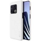 For OnePlus 10 Pro NILLKIN Frosted PC Phone Case(White) - 1