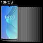 10 PCS 0.26mm 9H 2.5D Tempered Glass Film For Oukitel C16 Pro - 1