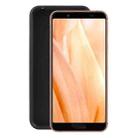 TPU Phone Case For Sharp Aquos Sense3 Lite(Black) - 1