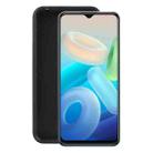 TPU Phone Case For vivo Y10 t1(Black) - 1