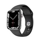 PD7MAX+ 1.8 inch TFT Screen Smart Watch, Support Bluetooth Call / NFC Function(Black) - 1