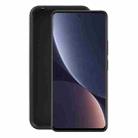 TPU Phone Case For Xiaomi Redmi K50 Pro(Black) - 1