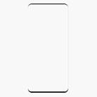 25 PCS 3D Curved Edge Full Screen Tempered Glass Film For OPPO Find X5(Black) - 2