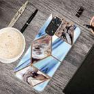 For Xiaomi Redmi Note 11 Global / Note 11S Marble Pattern TPU Phone Case(HC-B12) - 1