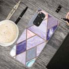 For Xiaomi Redmi Note 11 Global / Note 11S Marble Pattern TPU Phone Case(HC-B17) - 1